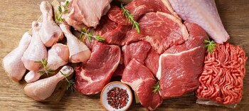 La carne picada presenta mayor