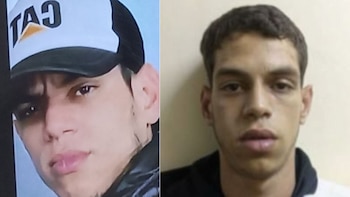 'Maldito Cris', asesino de un