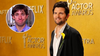 Adam Scott reveló cómo el rechazo en “The Office” transformó su carrera antes del éxito en “Severance”