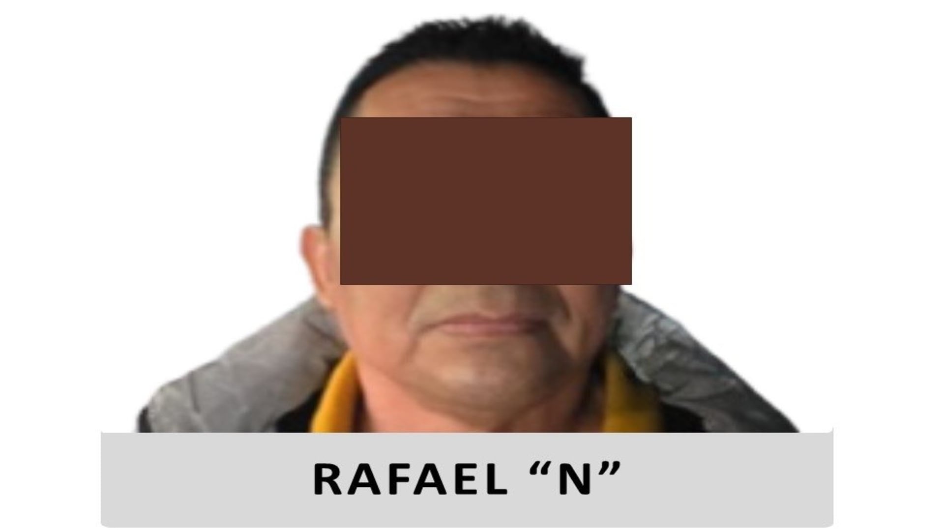 El hombre fue detenido en Coatzacoalcos (FGE Veracruz)