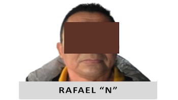 Fiscalía de Veracruz detiene y