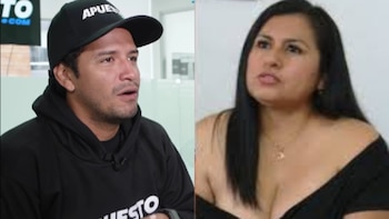 Amiga de Reimond Manco admite que alteró chats presentados en Magaly TV La Firme para acusarlo de infidelidad: “Lo hice de cólera”