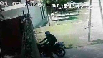 El hombre que fue víctima