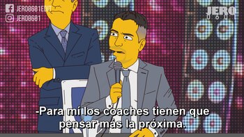 Fede Bal ironizó a los