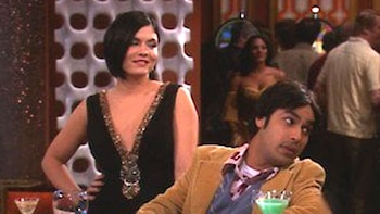 Jodi Lyn O’Keefe, la primera