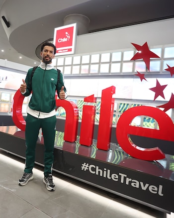 El arquero caboverdiano jugará en el fútbol sudamericano tras una actuación sobresaliente en la Copa del Mundo (@ColoColo)