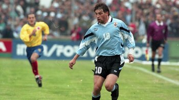 Tristeza en el fútbol uruguayo: