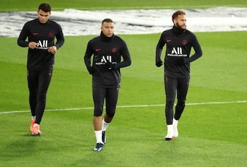 Thiago Silva sueña con jugar