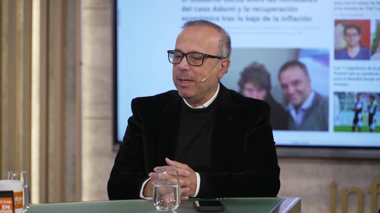 “La foto a fin de año va a ser mucho mejor a la que tenemos al 31 de marzo”, dijo Aracre
