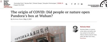 El artículo publicado en el