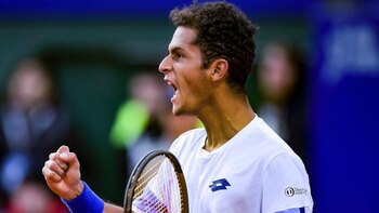 Juan Pablo Varillas logró superar