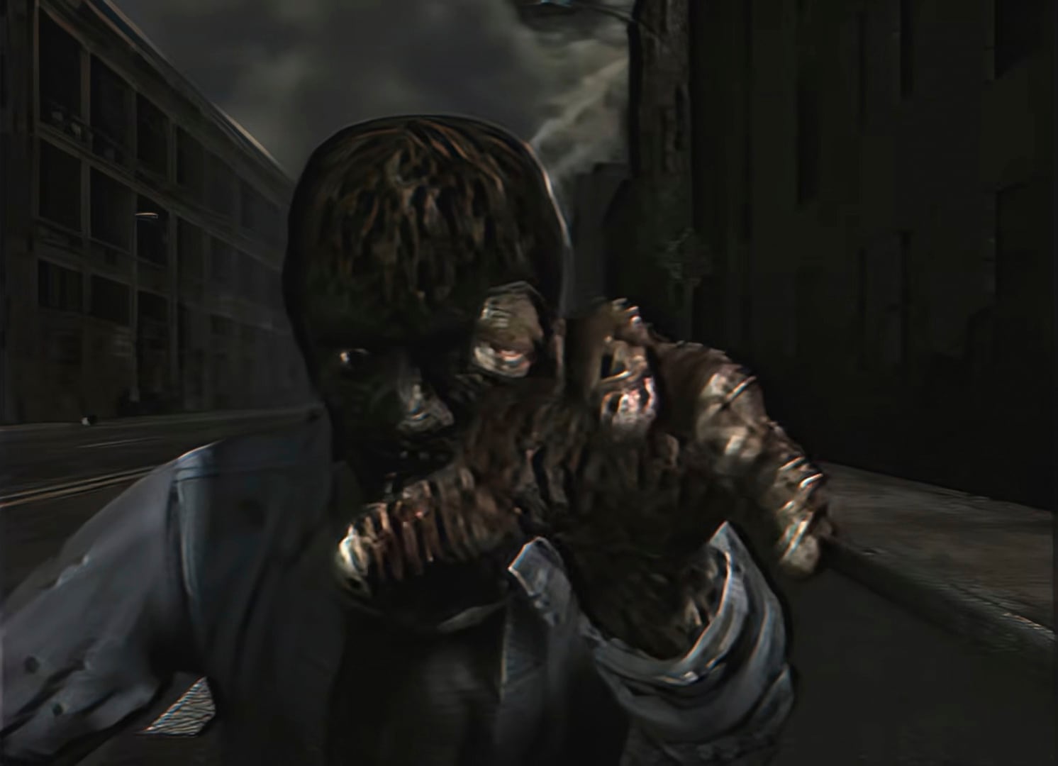 Biohazard 4D-Executer