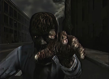 Biohazard 4D-Executer