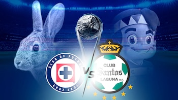 Cruz Azul vs Santos: hora y dónde ver EN VIVO el partido de la Jornada 7 del Apertura 2026