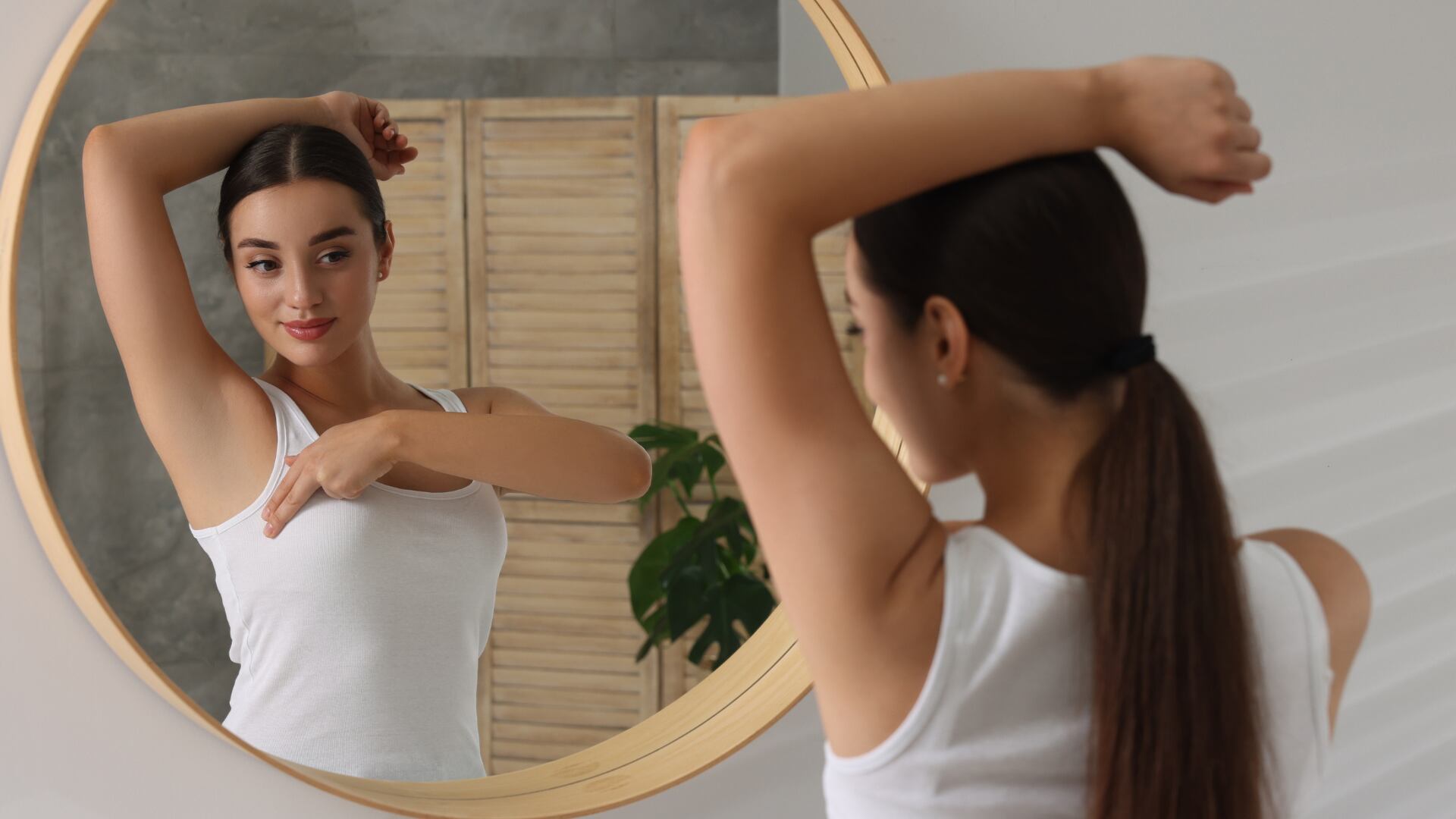 La prevención del cáncer de mama requiere conocer el riesgo individual y realizar mamografías antes de los 40 años en casos de alto riesgo (Canva)