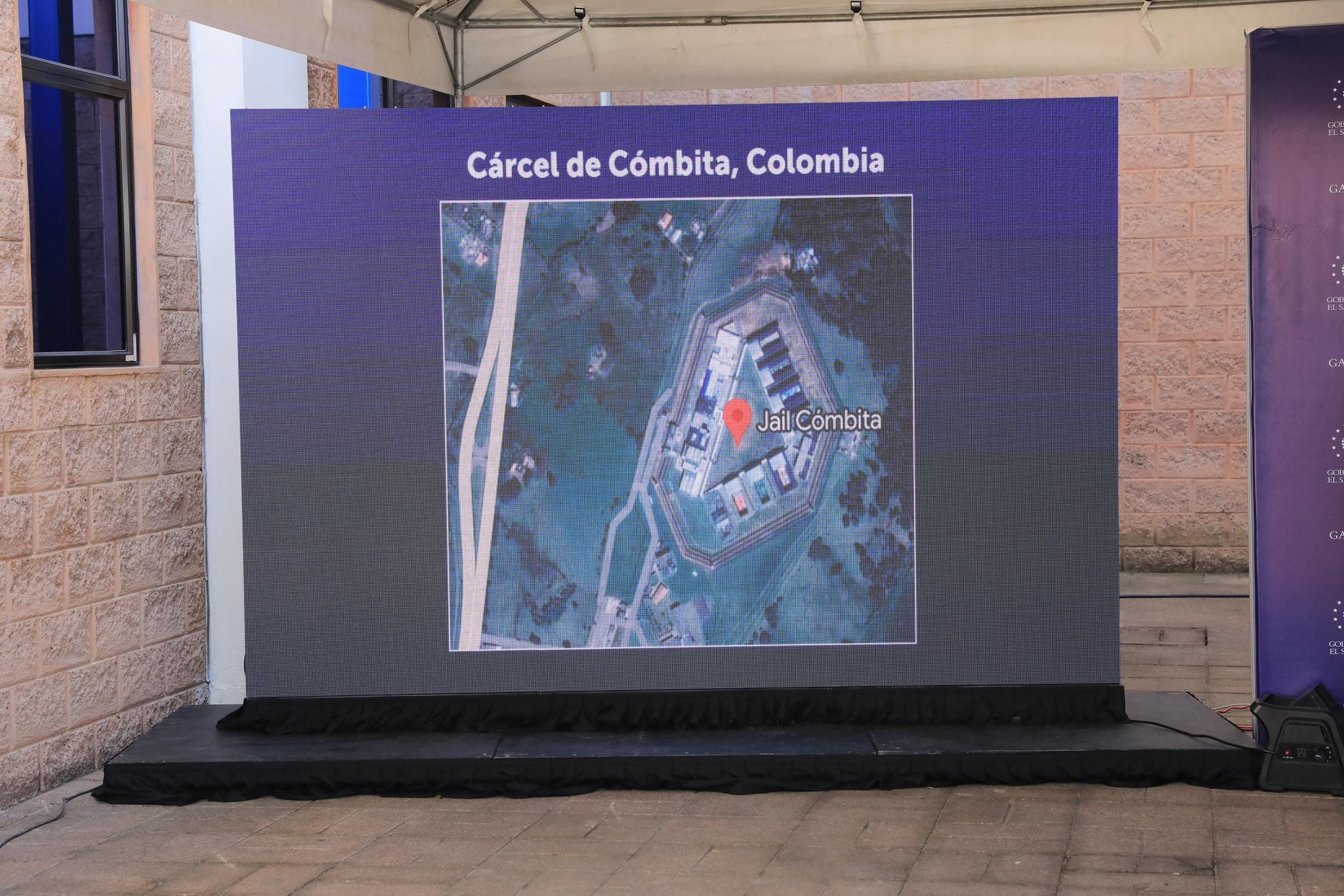 Las autoridades señalaron que con apoyo de Estados Unidos se logró identificar de dónde procedían las estafas./ Redes de Canal 10