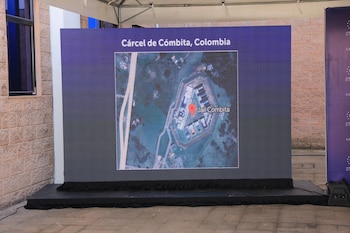 Las autoridades señalaron que con