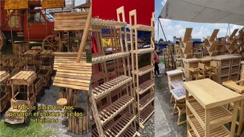 Mercado de muebles baratos: dónde