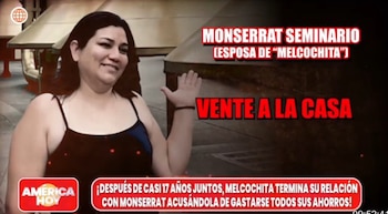 Monserrat revela en qué se