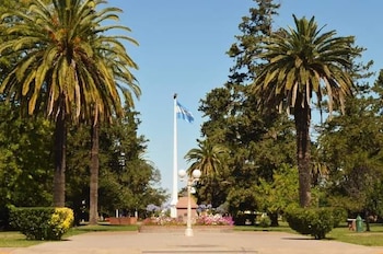 La Plaza Independencia, el orgullo