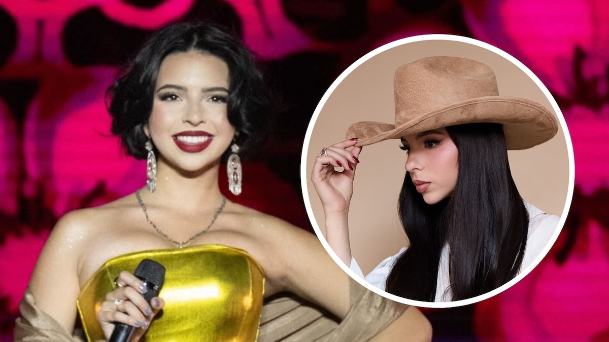 Ángela Aguilar lanza misterioso mensaje en medio de rumores sobre Christian Nodal - Infobae