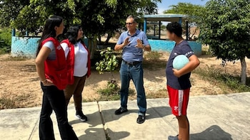 Inabif fortalece atención a menores vulnerables con nuevo convenio de alimentación en Lambayeque. (Foto: INABIF)