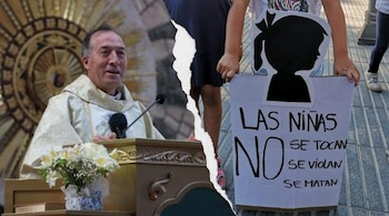 Dos sacerdotes de la diócesis