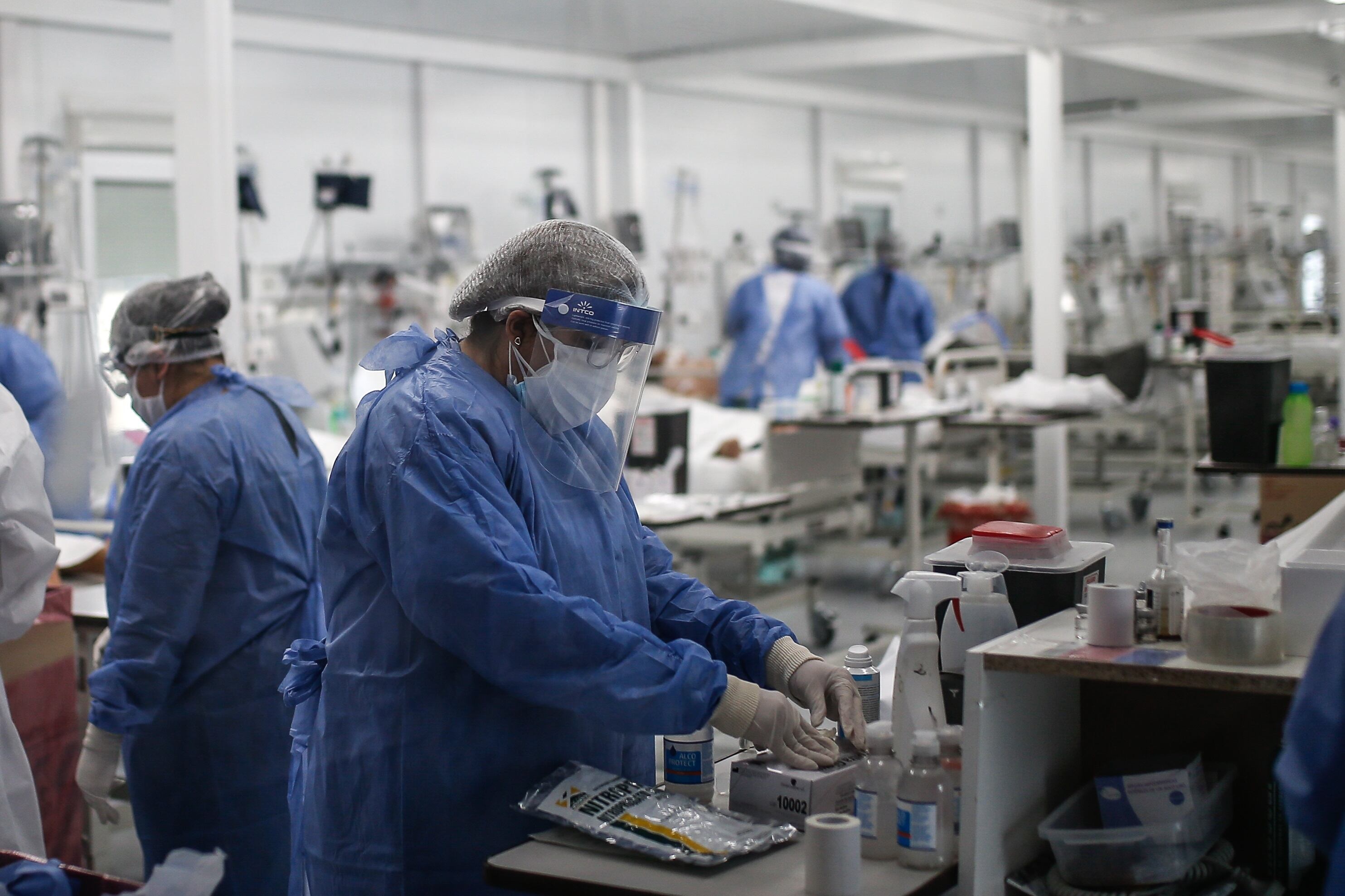 El gobierno bonaerense coordina mil cirugías en 38 hospitales públicos para optimizar la atención médica (EFE/ Juan Ignacio Roncoroni/Archivo)