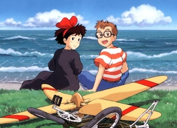 Se está desarrollando una serie live-action de 'Kiki: entregas a domicilio'