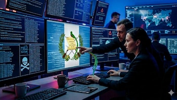 El Ejército de Guatemala confirma ataque cibernético a la Digecam y ordena reemplazo de documentos