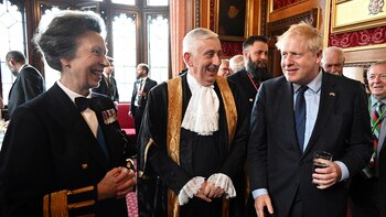 La Princesa Real rindió homenaje