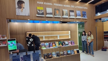 Feria del libro para profesionales