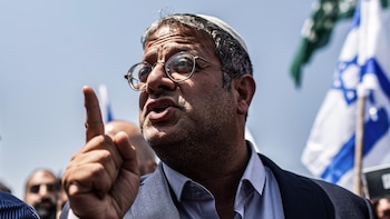 El ministro de Seguridad de Israel sugiere matar cada noche de forma "selectiva" a unos "30 o 40" palestinos