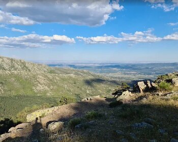 Mirador de las Canchas vistas