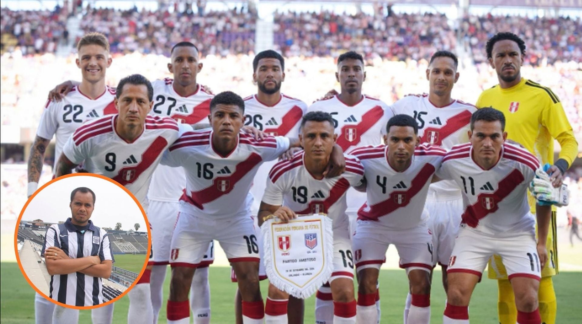 El jugador que Henry Quinteros quiere ver desde el inicio en la selección peruana para amistosos: “Siempre ha entrado de cambio”