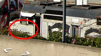 Periodista de La Encerrona encontró