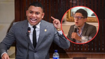 Polo Polo se desató contra