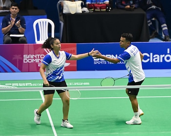 Comité Olímpico de El Salvador, Santo Domingo 2026, bádminton, Juegos Centroamericanos y del Caribe
