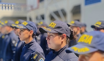 Los 272 aspirantes concluyeron la