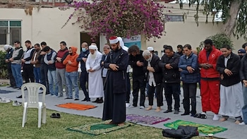 La comunidad musulmana sigue creciendo