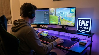 Epic Games Store ofrece semanalmente