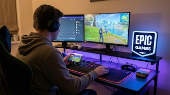 Epic Games regala dos juegos: