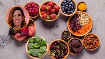 Ana Molina, doctora: “Algunas comidas