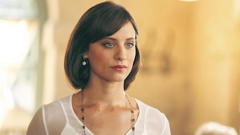 Michelle Jenner en 'El secreto del orfebre'.