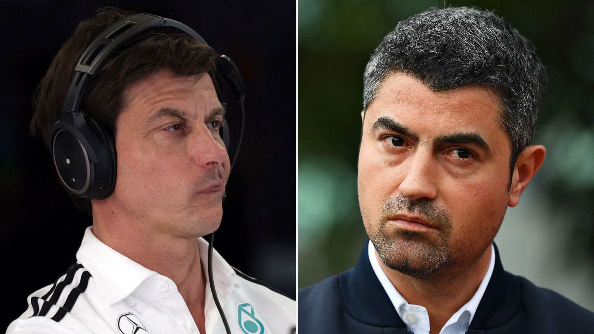 Toto Wolff volvió a criticar a Michael Masi por el polémico final de la temporada 2021 de la Fórmula 1