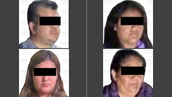 Seguirán en prisión 5 presuntos traficantes de personas que operan para La Línea en Juárez: hay un funcionario de Quintana Roo detenido