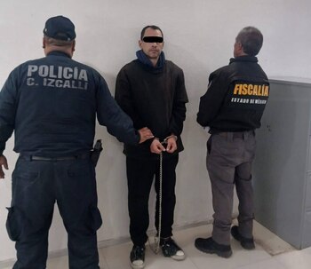 Francisco Javier "N" presentado por