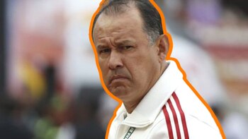 Juan Reynoso dejó de ser