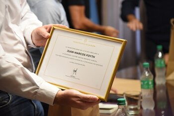 La Plata distinguió como ciudadanos