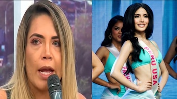 Anelhí Arias se pronuncia sobre